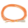 Kabel komputerowy ExtraLink SC/UPC-LC/UPC Patchcord Wielomodowy OM2 Duplex 3mm 3m